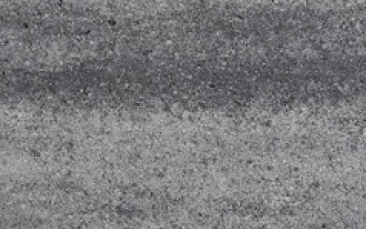 Тротуарная плитка «Ригель мультиформат 3» черно-белый