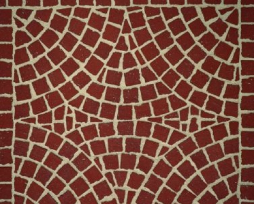 Клинкерная брусчатка мозаика 402 gala plano