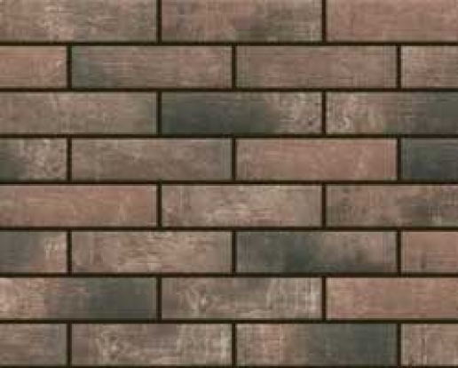 Клинкерная фасадная плитка Elewacja Loft Brick cardamon