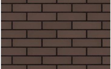 Клинкерная фасадная плитка Natural brown (03) Коричневый