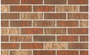 Клинкерная фасадная плитка Bastille wall (HF16)